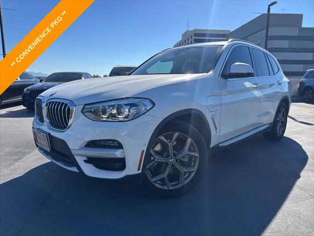 2021 BMW X3 xDrive30e for sale in Encino, CA