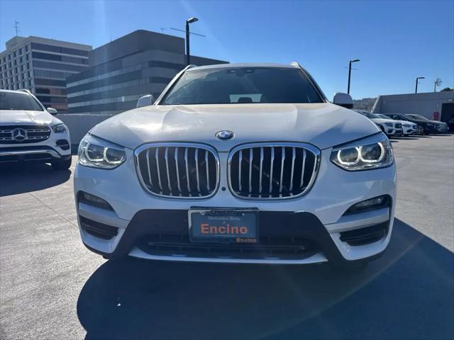 2021 BMW X3 xDrive30e