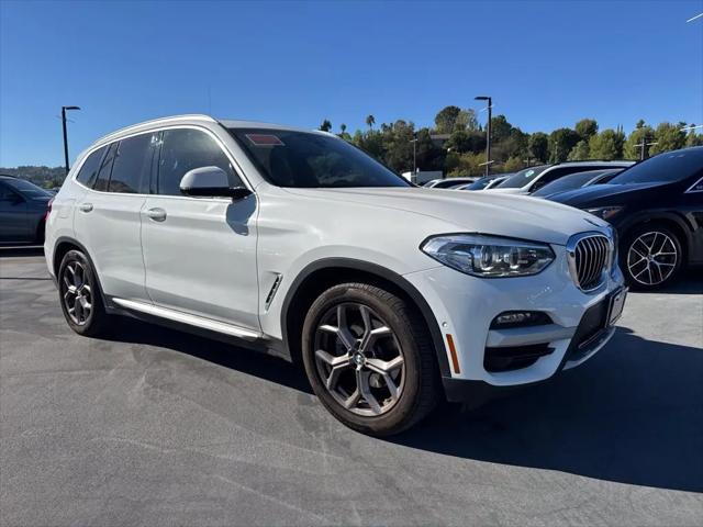 2021 BMW X3 xDrive30e