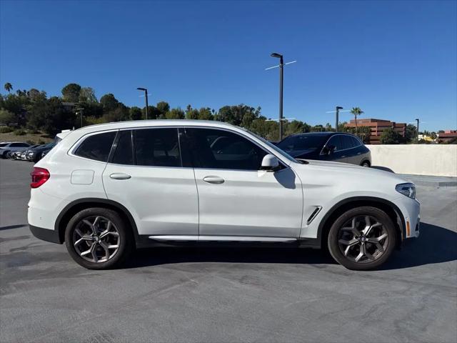 2021 BMW X3 xDrive30e