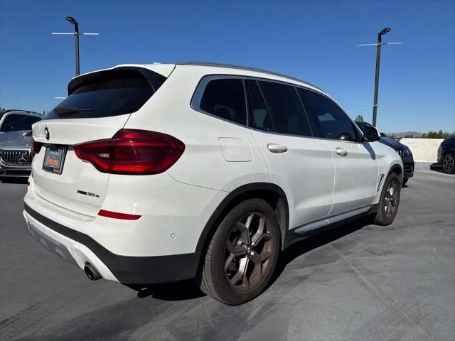 2021 BMW X3 xDrive30e