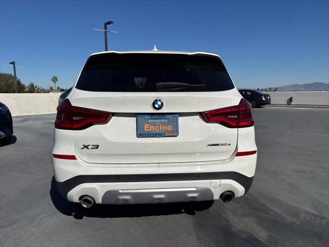 2021 BMW X3 xDrive30e