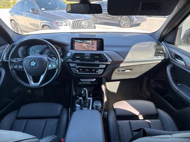 2021 BMW X3 xDrive30e