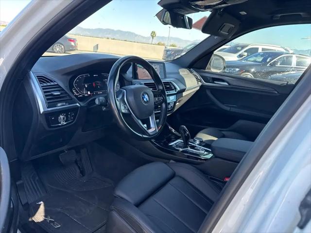 2021 BMW X3 xDrive30e