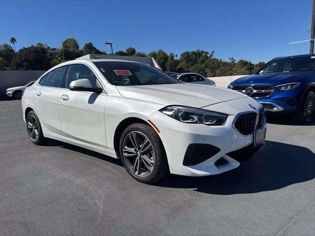 2022 BMW Coupe i xDrive