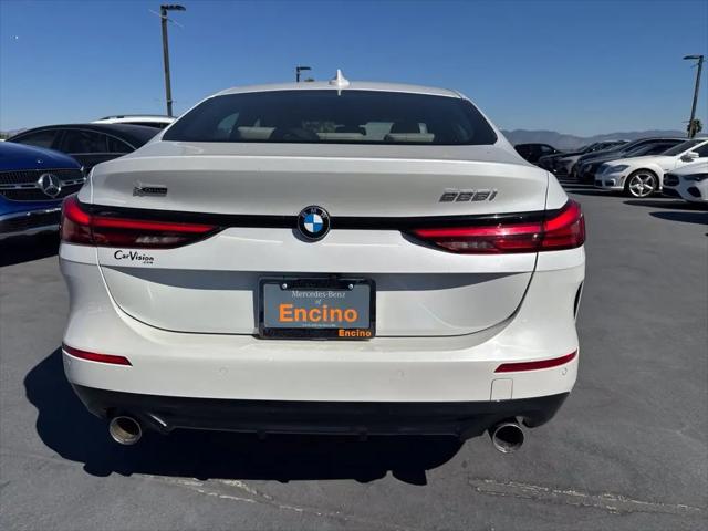 2022 BMW Coupe i xDrive