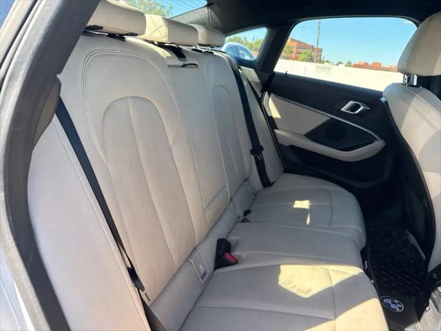 2022 BMW Coupe i xDrive