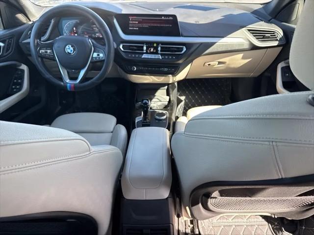 2022 BMW Coupe i xDrive