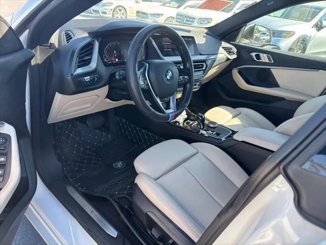 2022 BMW Coupe i xDrive