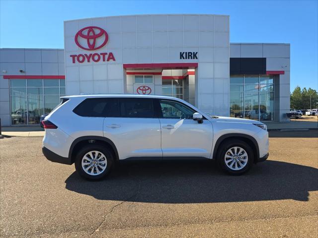 2026 Toyota Grand Highlander XLE for sale in Grenada, MS