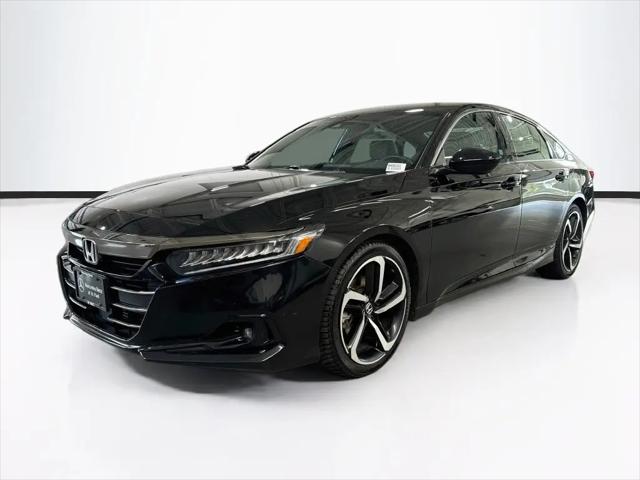 2022 Honda Accord Sport for sale in Maplewood, MN