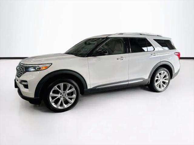 2022 Ford Explorer Platinum for sale in Maplewood, MN