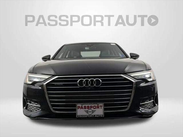 2019 Audi A6 45 Premium