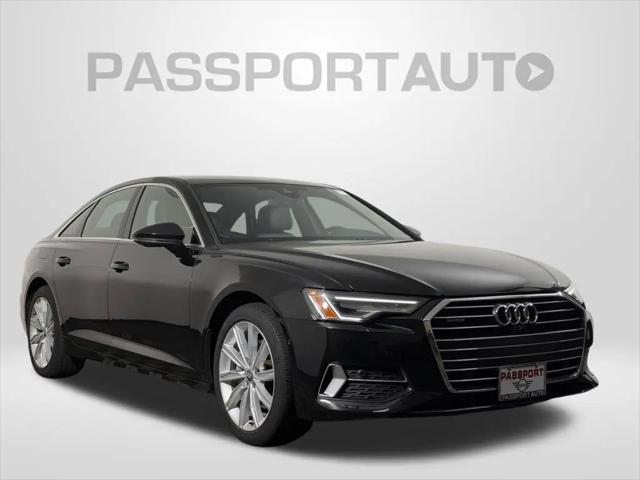 2019 Audi A6 45 Premium