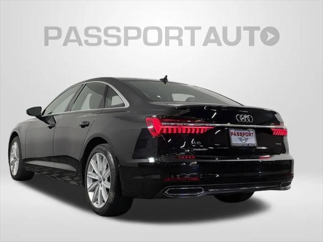 2019 Audi A6 45 Premium