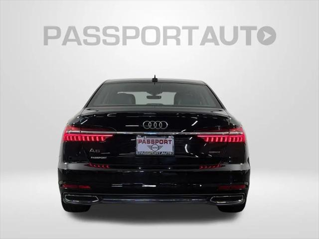 2019 Audi A6 45 Premium