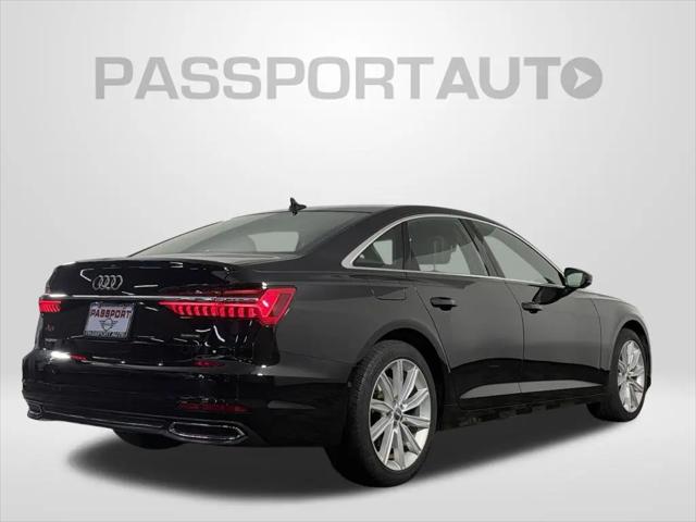 2019 Audi A6 45 Premium