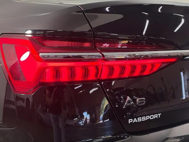 2019 Audi A6 45 Premium