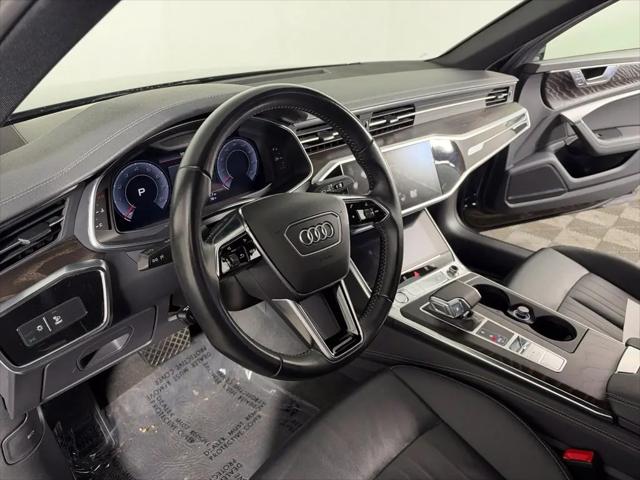2019 Audi A6 45 Premium
