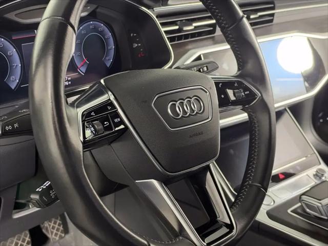 2019 Audi A6 45 Premium