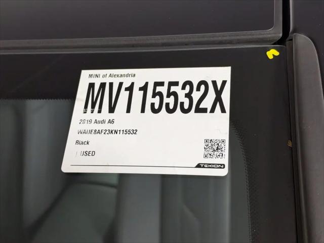 2019 Audi A6 45 Premium