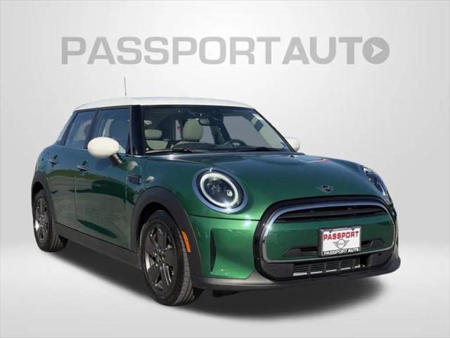 2022 MINI Hardtop Cooper