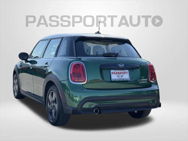 2022 MINI Hardtop Cooper