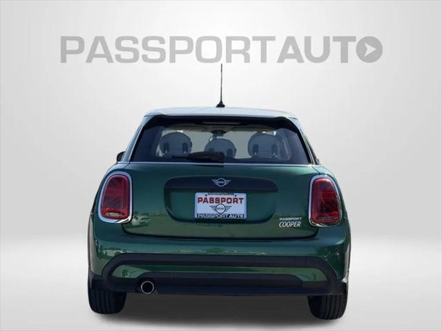 2022 MINI Hardtop Cooper