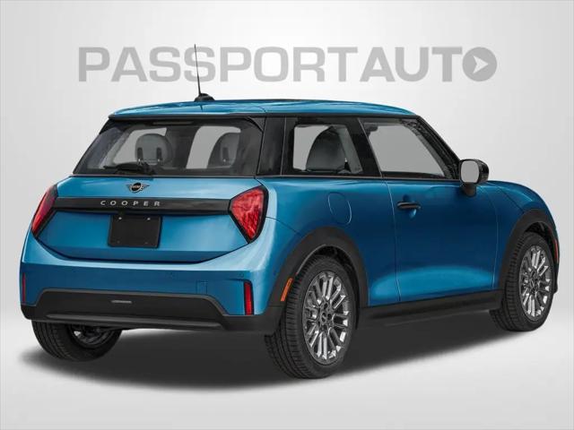 2027 MINI Cooper Coupe Cooper C Oxford Edition