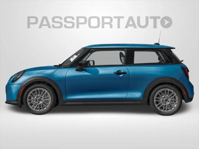 2027 MINI Cooper Coupe Cooper C Oxford Edition