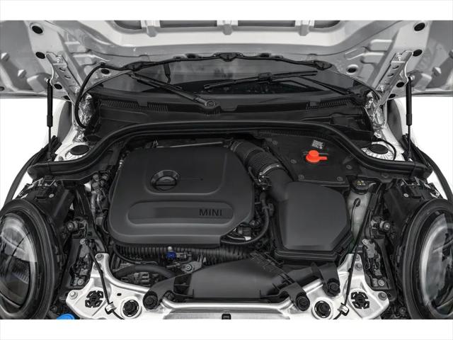 2027 MINI Cooper Coupe Cooper C Oxford Edition