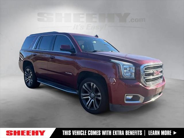 2017 GMC Yukon SLT for sale in Stafford, VA