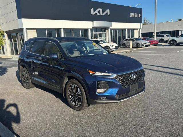2020 Hyundai Santa Fe Limited 2.0T for sale in Kennesaw, GA