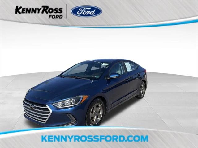 2017 Hyundai Elantra ECO for sale in Adamsburg, PA