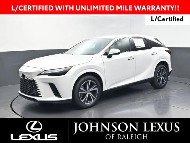2025 Lexus RX 350 RX 350 for sale in Raleigh, NC