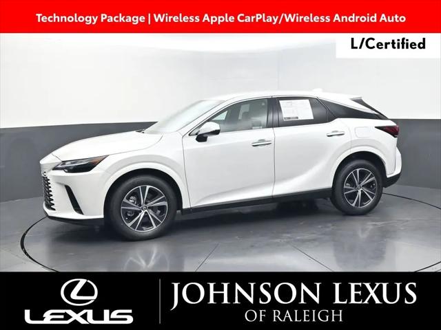2025 Lexus RX 350 RX 350