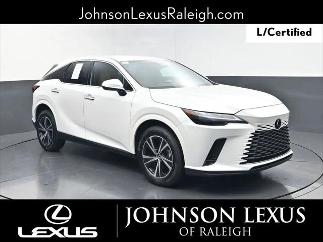 2025 Lexus RX 350 RX 350