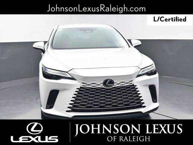 2025 Lexus RX 350 RX 350
