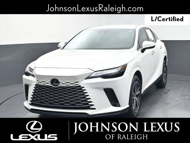 2025 Lexus RX 350 RX 350