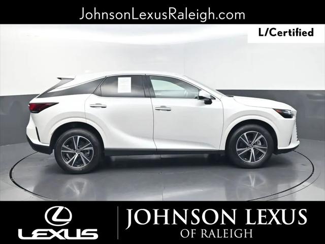 2025 Lexus RX 350 RX 350