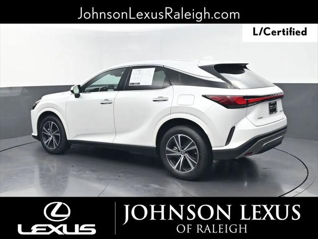 2025 Lexus RX 350 RX 350