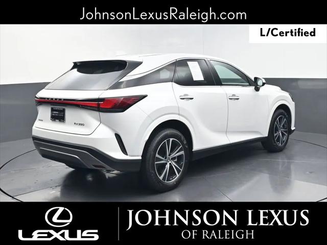 2025 Lexus RX 350 RX 350