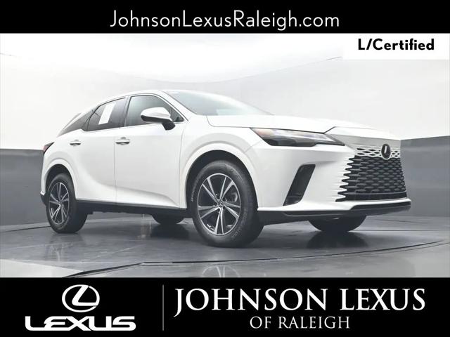 2025 Lexus RX 350 RX 350