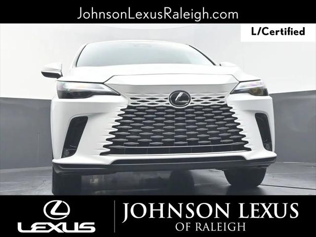 2025 Lexus RX 350 RX 350