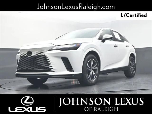 2025 Lexus RX 350 RX 350