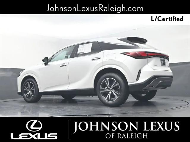 2025 Lexus RX 350 RX 350