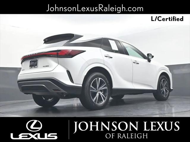 2025 Lexus RX 350 RX 350