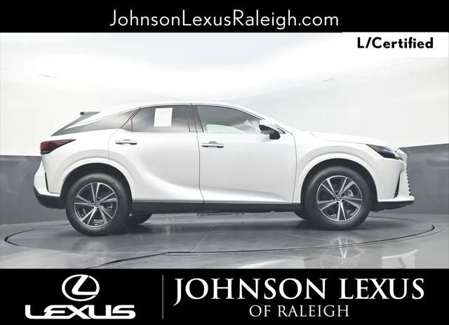 2025 Lexus RX 350 RX 350
