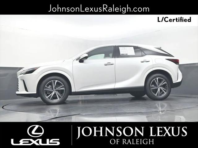 2025 Lexus RX 350 RX 350