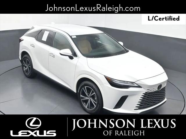 2025 Lexus RX 350 RX 350